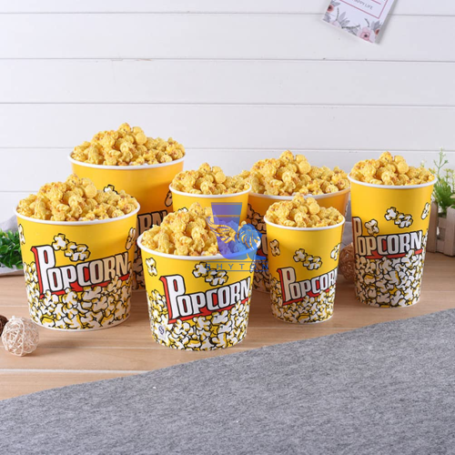 قیمت ظرف پاپ کورن کاغذی