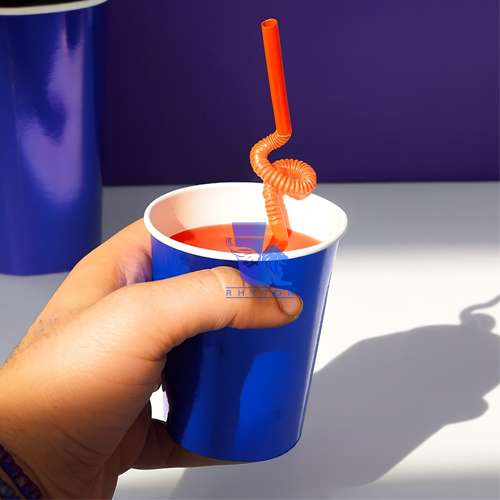 لیوان کاغذی بدون بو