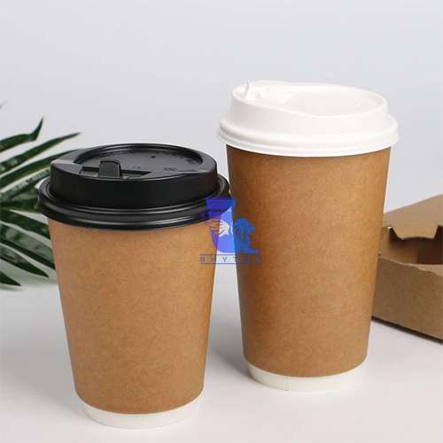 تولید لیوان کرافت