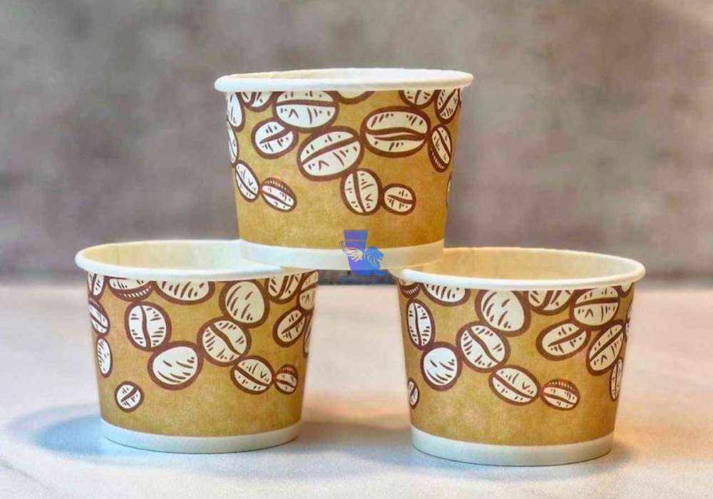 انواع لیوان کاغذی قهوه