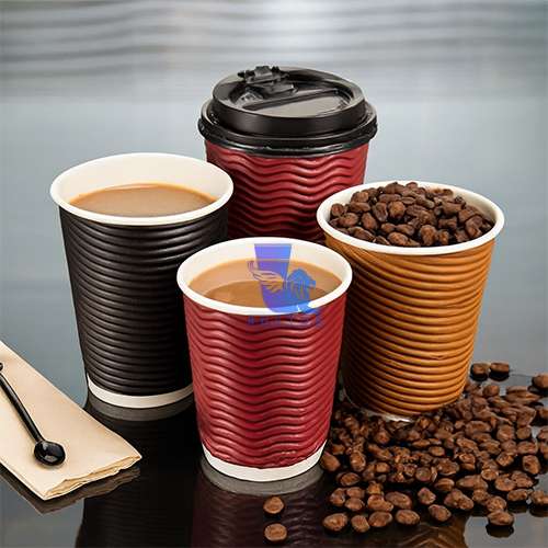 لیوان کاغذی اسپرسو