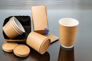 لیوان کاغذی اسپرسو