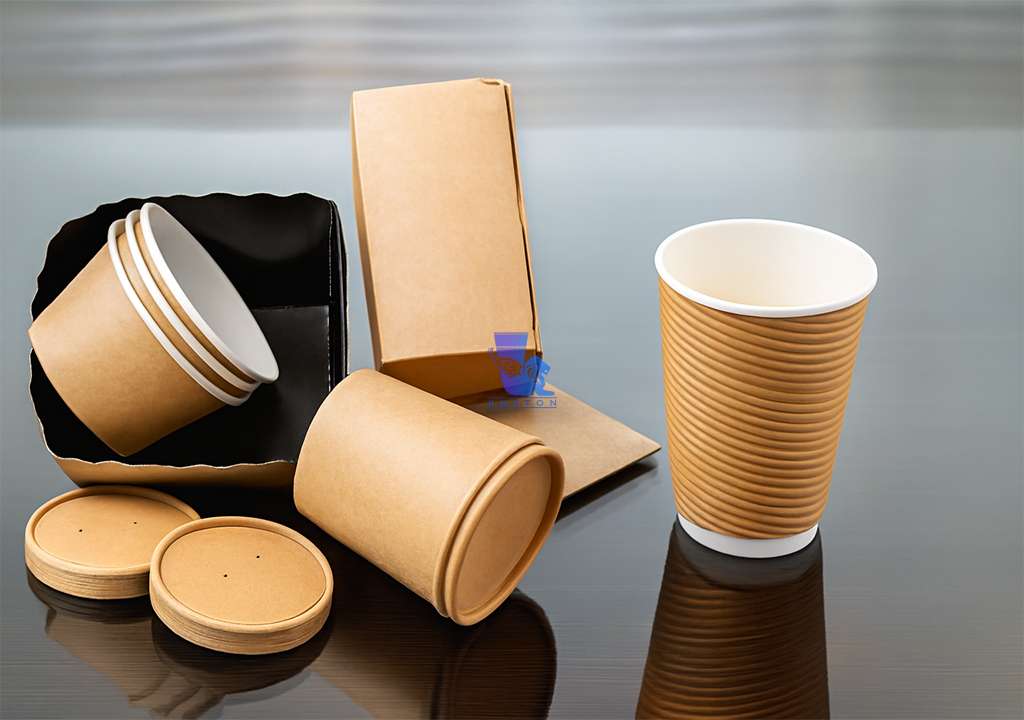 لیوان کاغذی اسپرسو