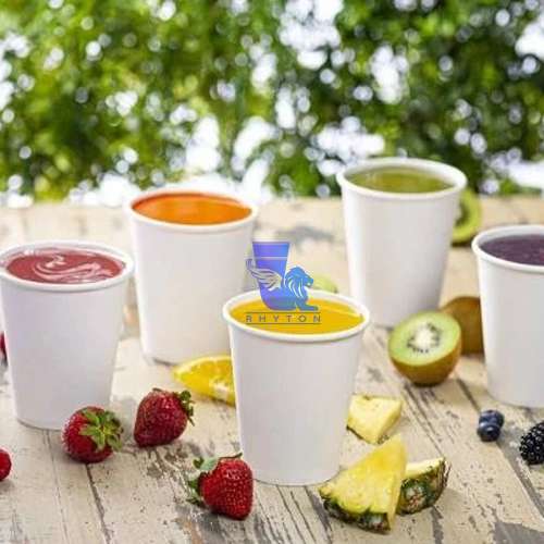 لیوان کاغذی مخصوص هر نوشیدنی