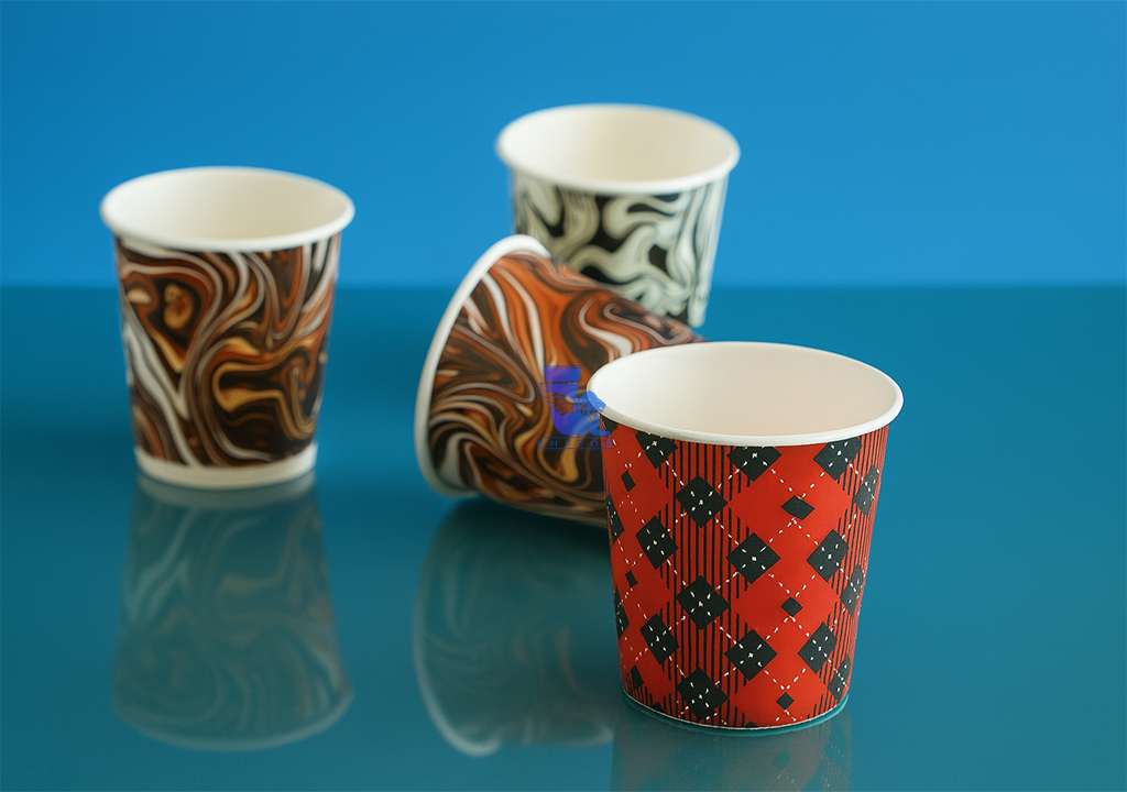 لیوان کاغذی مخصوص هر نوشیدنی