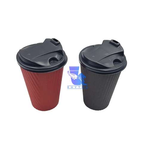 لیوان دوجداره یکبار مصرف