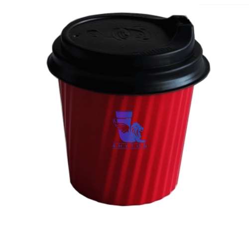 لیوان دوجداره یکبار مصرف