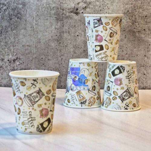 قیمت لیوان کاغذی چای