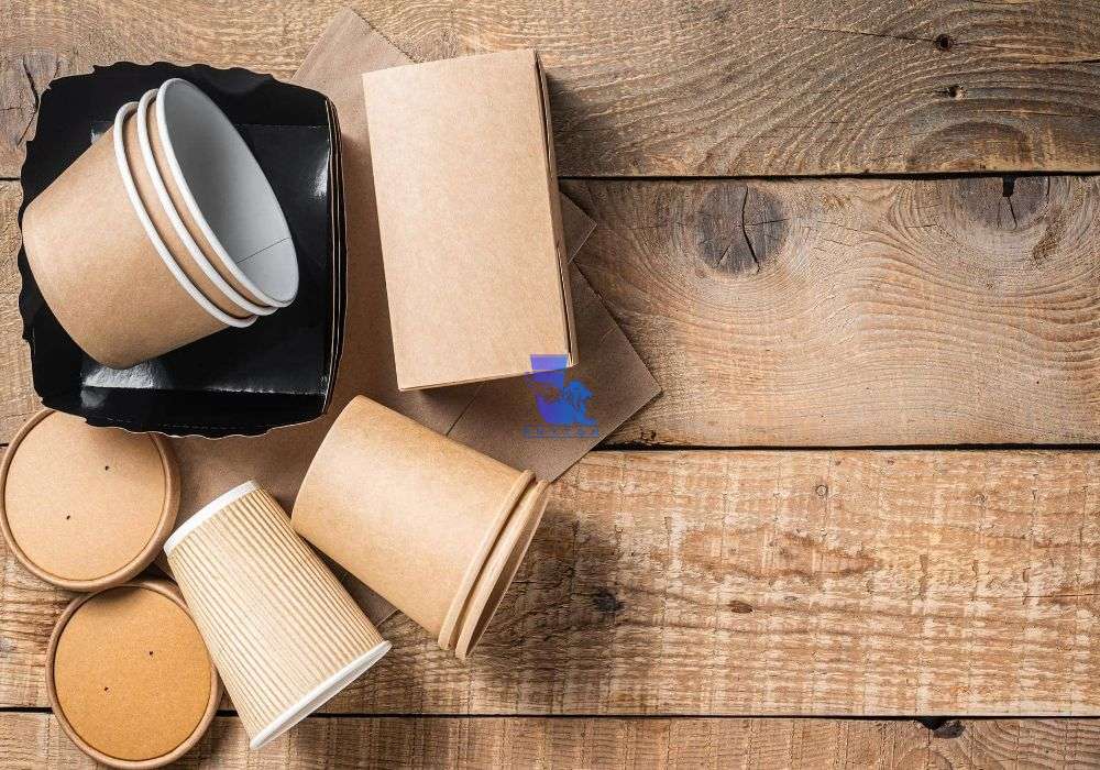 تفاوت ظروف کاغذی ساده و لمینتی