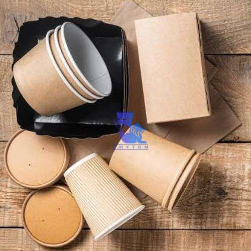 خرید ظروف یکبار مصرف کاغذی