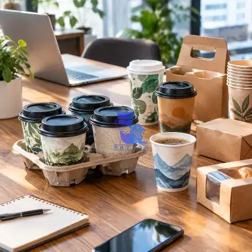 بازار فروش لیوان کاغذی