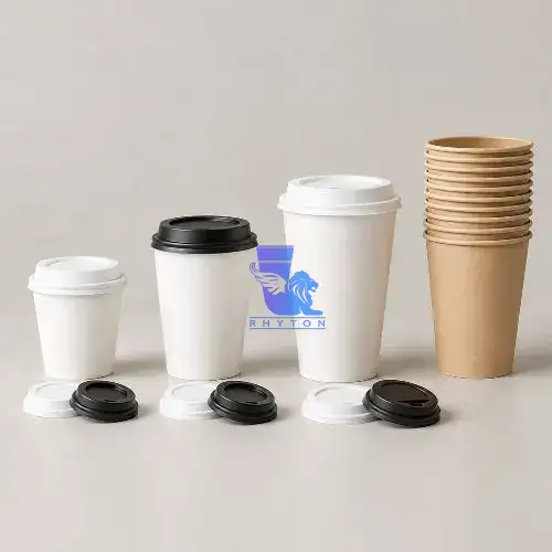 بازار فروش لیوان کاغذی